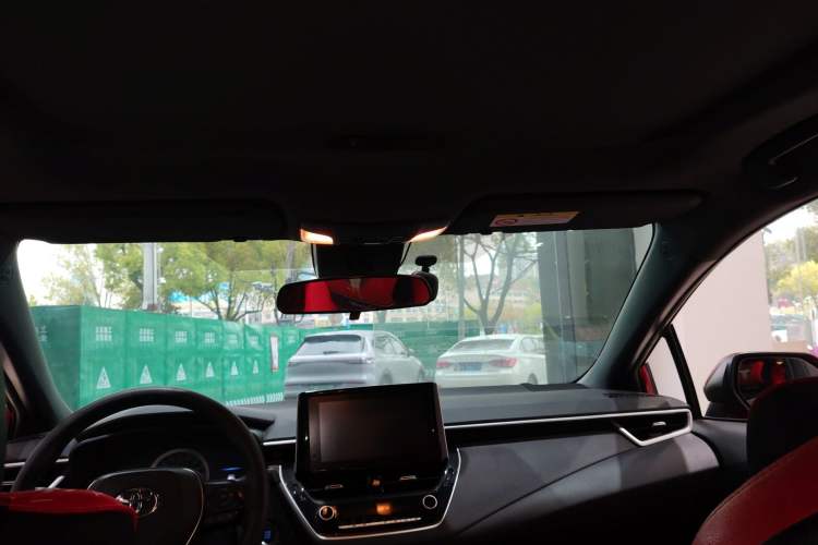 Used Toyota Levin 2021 185T CVT Luxury Edition