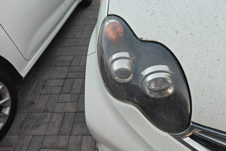 Used BYD F0 2015 1.0L AMT XuanKu Model
