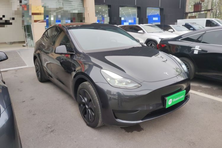 Used Tesla Model Y 2024 Rear-Wheel-Drive Version Exterior 1