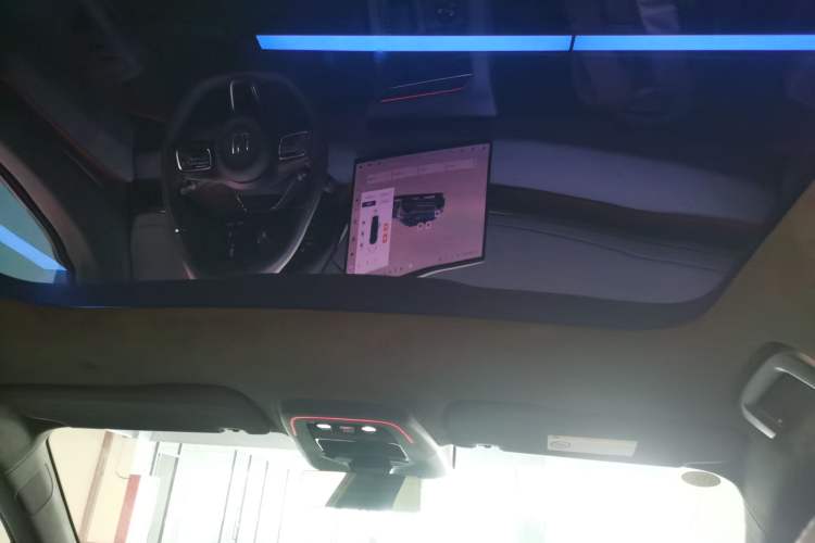 Used Zeekr 001 2025 YOU Edition 100 kWh All-Wheel Drive