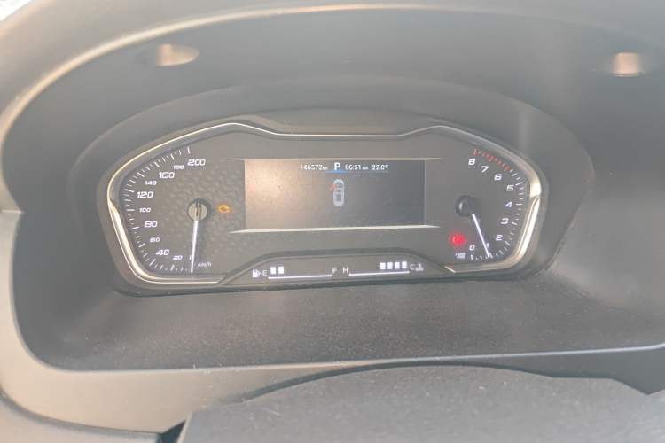 Used SAIC MAXUS G20 2021 PLUS 2.0T Gasoline Automatic Luxury Edition