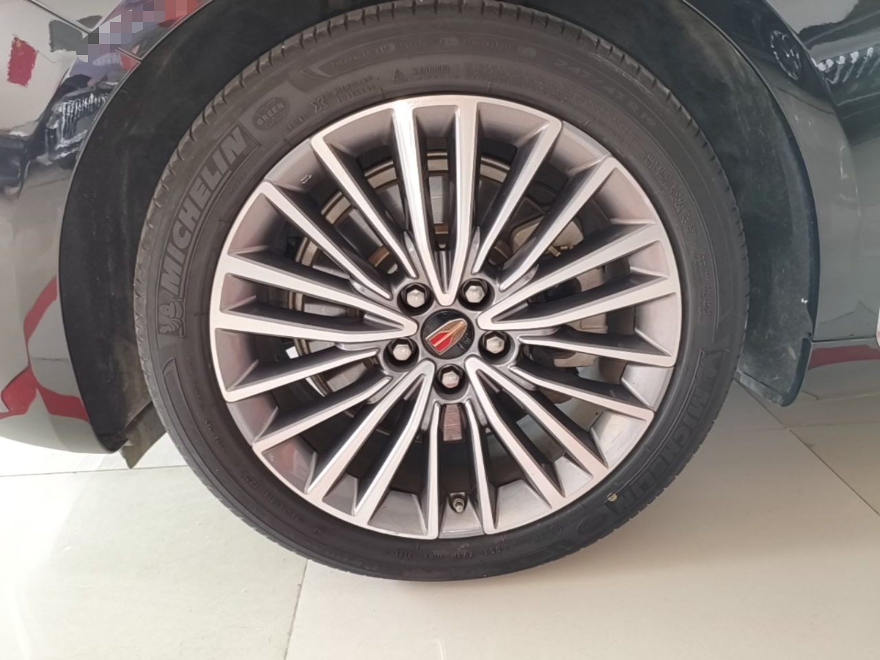 Hongqi H9 2023 2.0T Smart Connect Flagship Edition - Chinese Trim Xiang — снимка 10