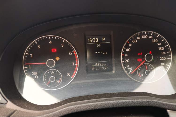 Used Volkswagen Passat 2013 1.8TSI DSG Prestige Edition Instrument Cluster