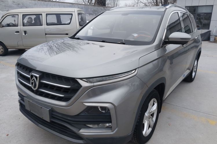 Used Baojun 530 2018 1.5T Manual Comfort Version China V