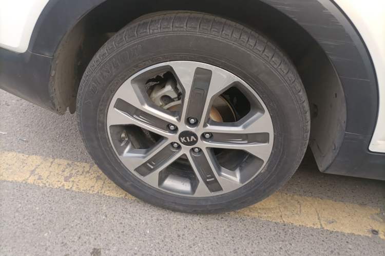 Used Kia Sportage R 2018 2.0L Automatic Smart Luxury Version China V Standard
