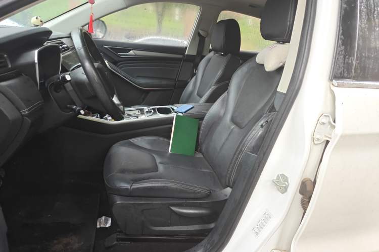 Used Ford Territory 2019 EcoBoost 145 CVT Platinum Edition China VI compliant