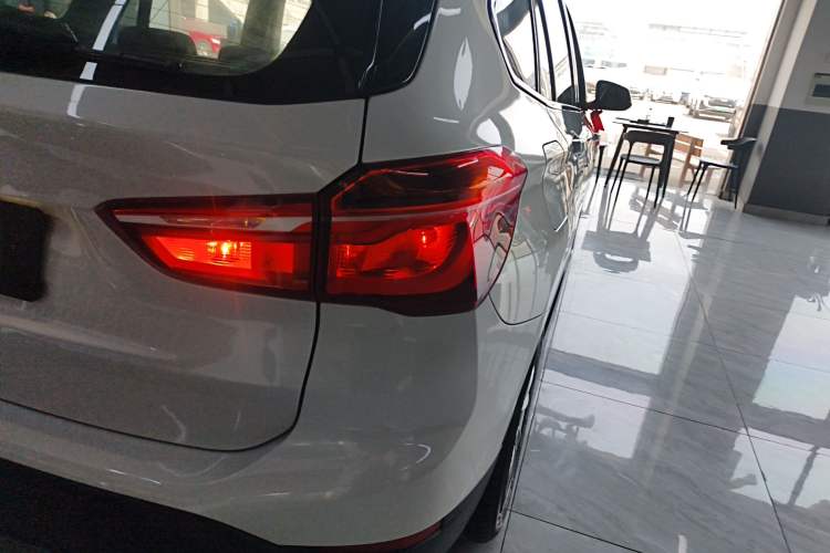 Used BMW X1 2016 sDrive18Li Fashion Model Right Rear Taillight