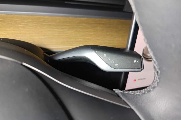 Used Tesla Model 3 2021 Performance High-Performance All-Wheel-Drive Version Gear Lever