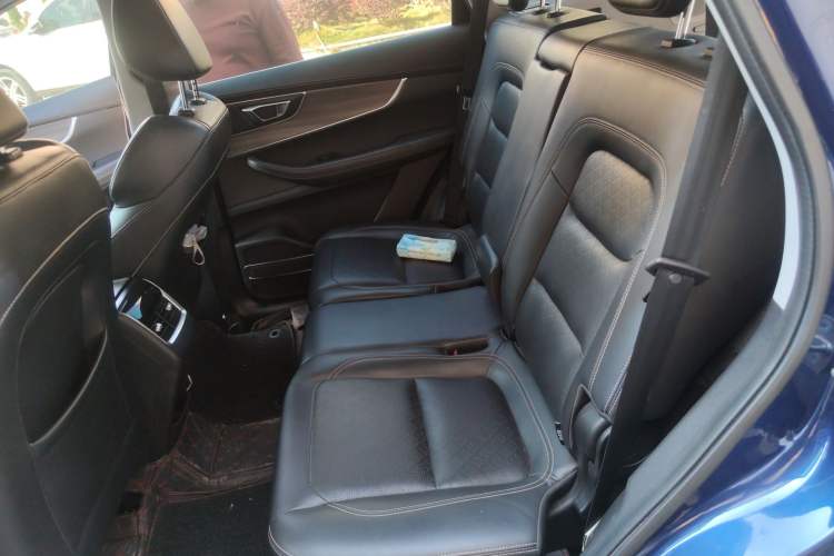 Used Chery Tiggo 8 2019 1.6 TGDI Automatic Luxury Model