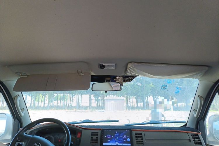 Used Foton Scenic G7 