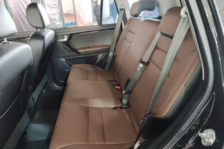 Used Chery Tiggo 3 2018 1.6L CVT Million Global Edition
