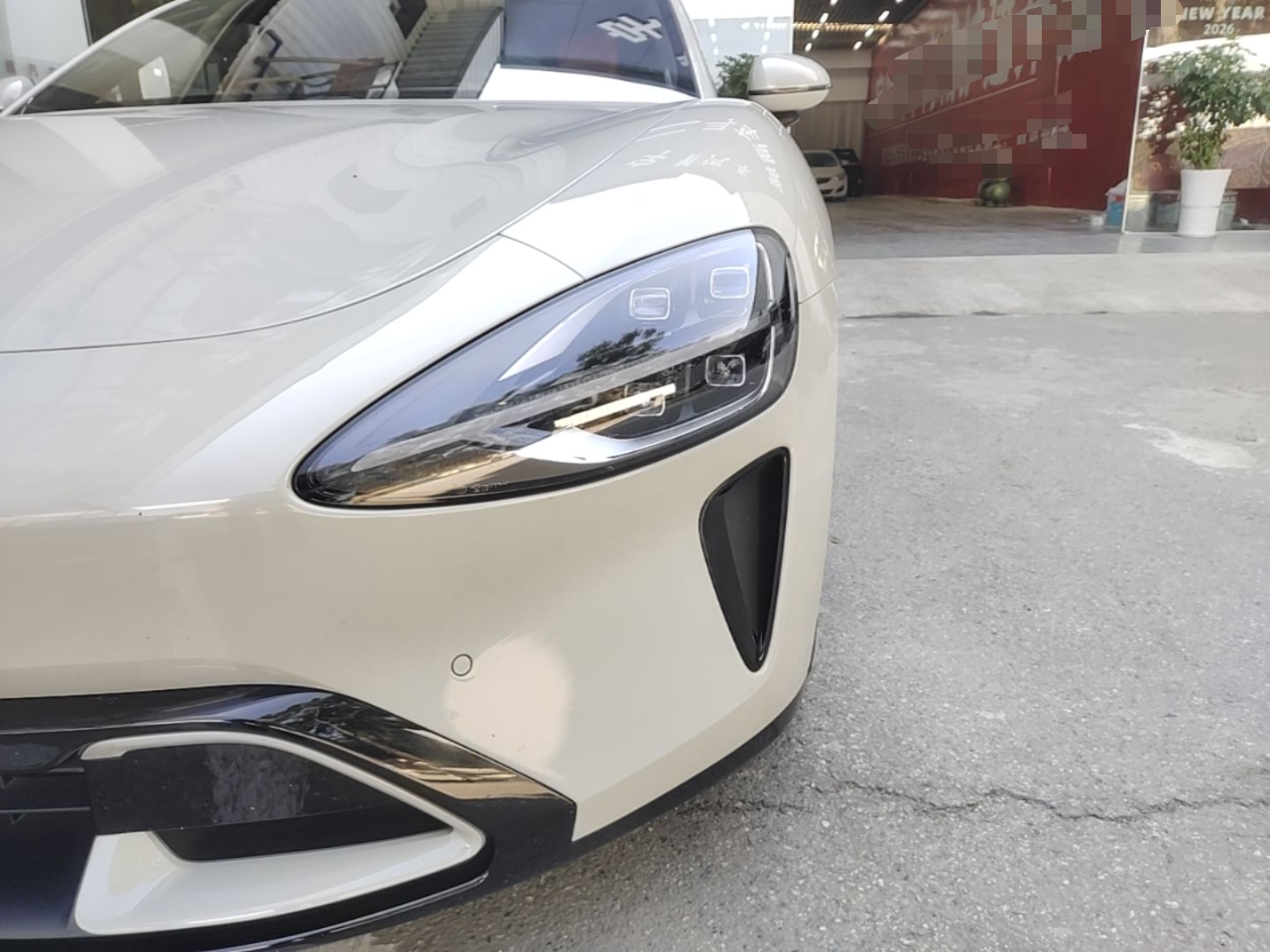 Xiaomi Auto SU7 2024 Four-Wheel Drive Ultra-Long Range Advanced Intelligent Driving Max Edition — снимка 8