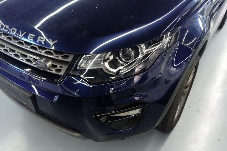 Used Land Rover Discovery Sport 2017 2.0T SE Left Front Headlight