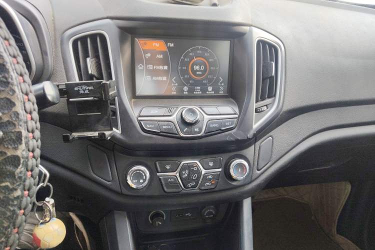 Used Chery Tiggo 5 2015 2.0L Manual Jia Yue Edition