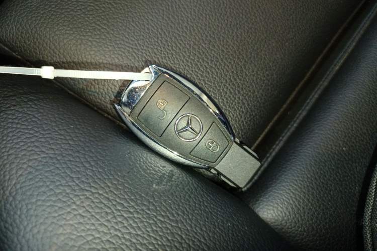 Used Mercedes-Benz B-Class 2017 B 200 Fashion Model
