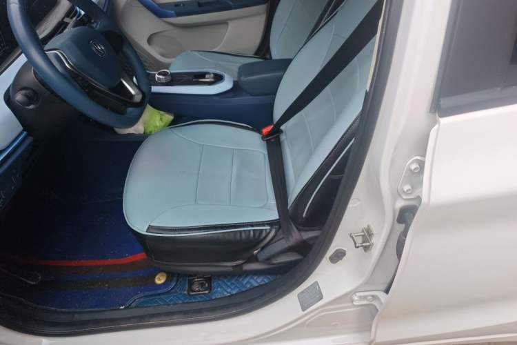 Used CHANGAN Benni E-Star 2022 Qingxin Edition Colorful Model Lithium-NMC
