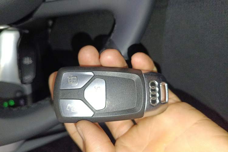 Used Audi A5 2023 Coupe 40 TFSI Fashionable and Dynamic Model Interior 1