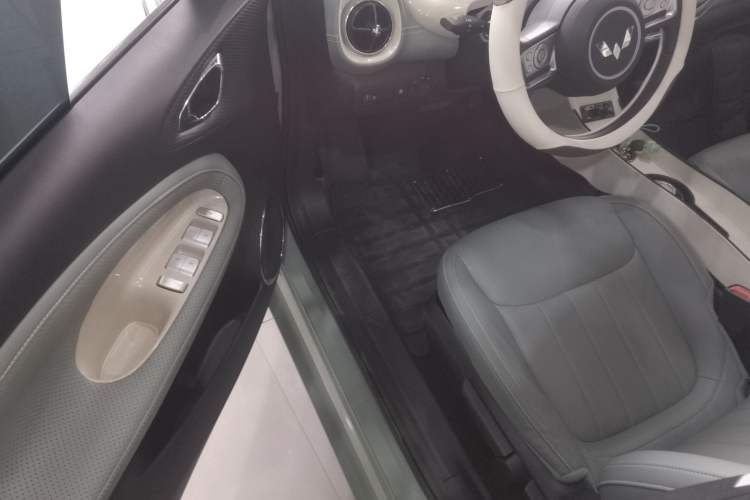 Used Wuling Bingo 2024 333 km Enjoyment Version
