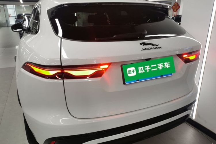 Used Jaguar F-PACE 2025 P250 R-Dynamic SE
