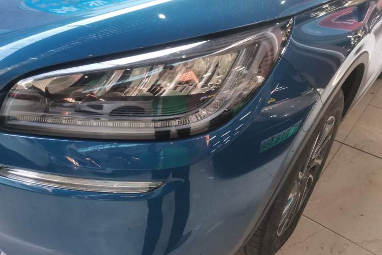 Used Lincoln Corsair 2022 2.0T Two-Wheel Drive Deluxe Edition
