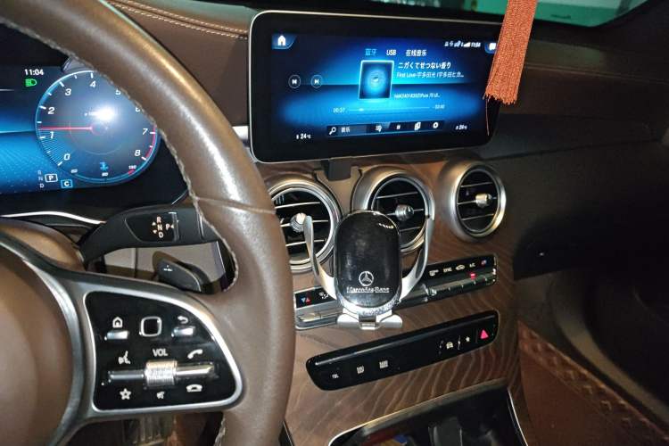 Used Mercedes-Benz GLC 2020 GLC 300 L 4MATIC Dynamic Edition