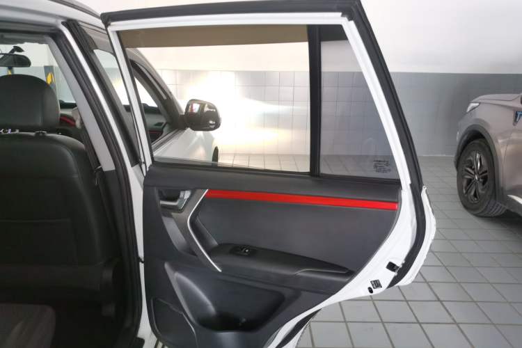 Used Chery Tiggo 3 2016 1.6L CVT ZhiShang Edition