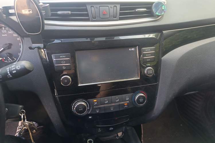 Used Nissan Qashqai 2017 2.0L CVT Smart Enjoyment Version China V Standard
