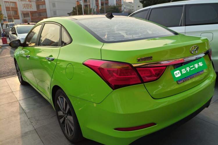 Used Hyundai Mistra 2014 1.8L Automatic Deluxe DLX Model