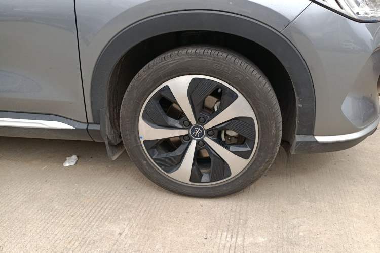 Used BYD Song PLUS New Energy 2021 DM-i 110KM Flagship PLUS Exterior 7