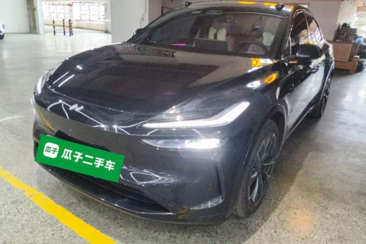 Used ONVO L60 2024 60 kWh Rear-Drive Version