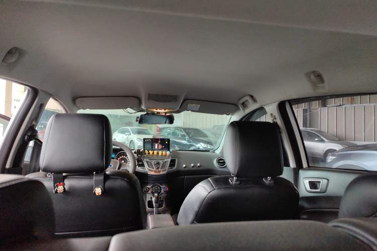 Used Ford Fiesta 2013 Hatchback 1.5L Automatic Fashion Edition