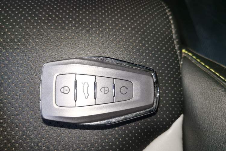 Used Geely Auto Coolray 2022 Bin Yue COOL 1.5TD DCT Ignite Edition
