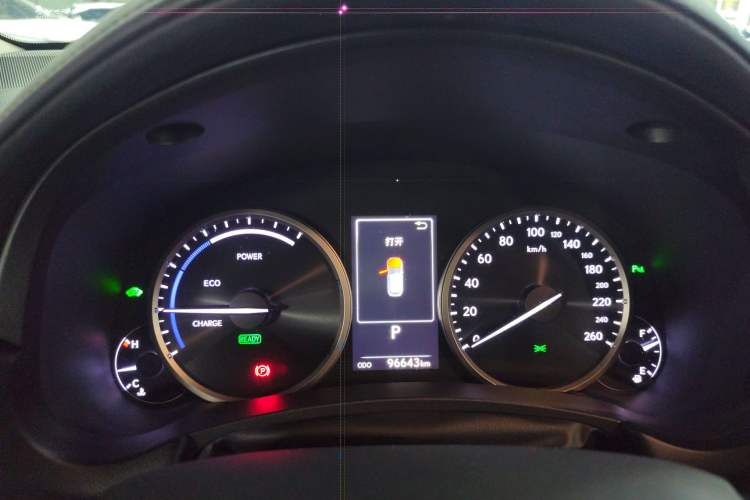 Used Lexus NX 2017 300h All-Wheel Drive Fongzhi Edition