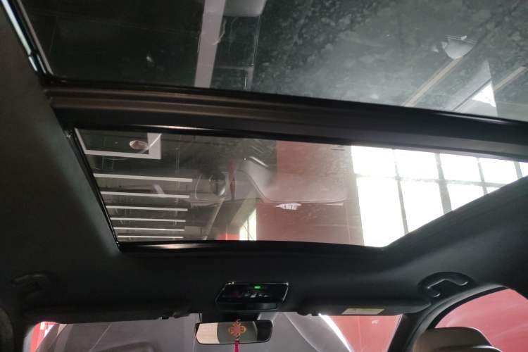 Used Nio ES8 2020 580 km Range Signature Edition Six-Seater Version
