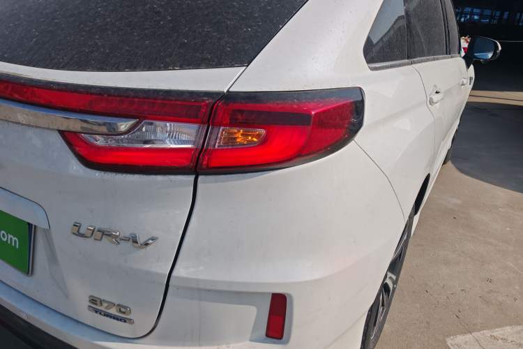 Used Honda UR-V 2017 370TURBO 2WD Prestige Edition China V Exterior 3