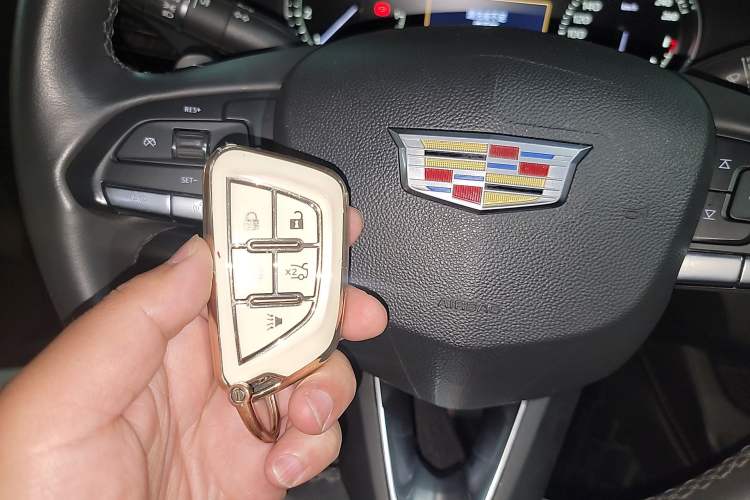 Used Cadillac CT5 2022 28T Luxury Edition