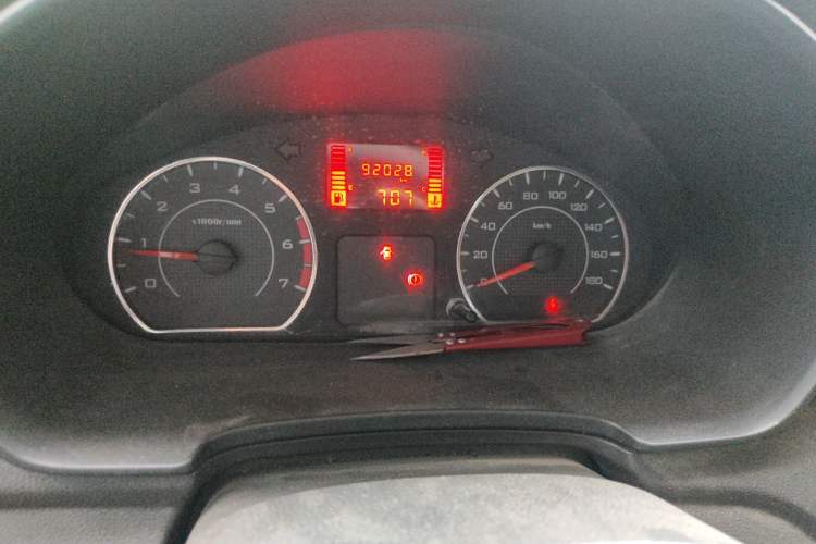 Used Wuling Hongguang V 2019 1.5L Jingqu Version China VI LAR Instrument Cluster