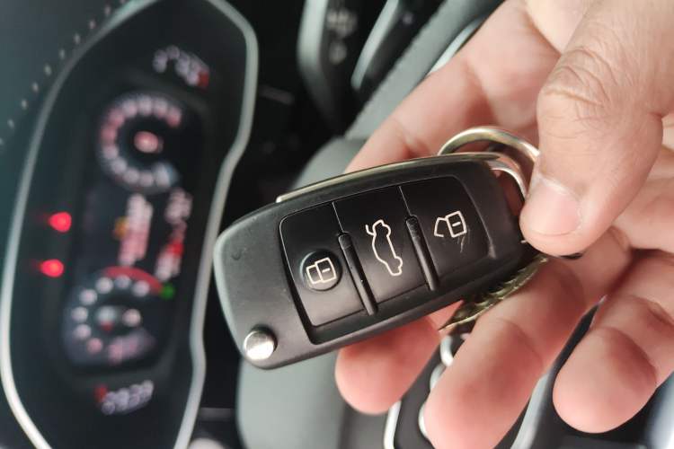 Used Audi Q3 2020 40 TFSI Fashion Dynamic Model