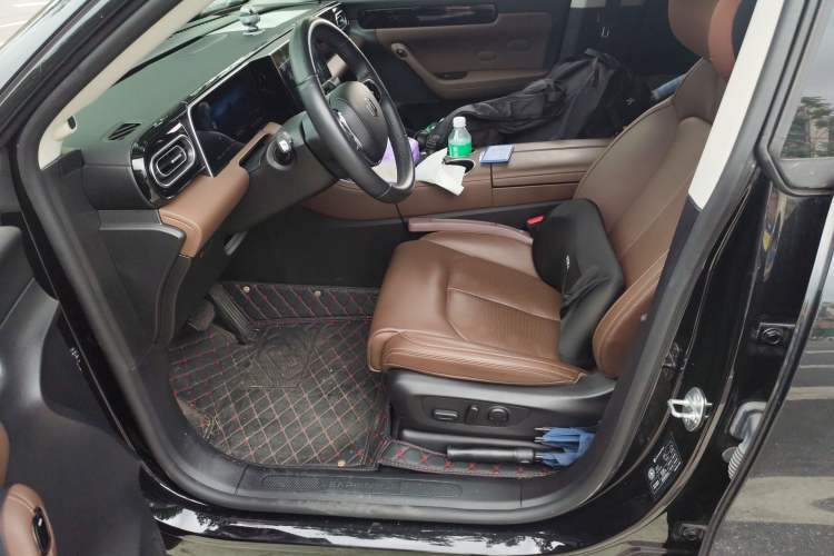 Used Leapmotor C11 2023 Range-Extended 200 Comfort Edition
