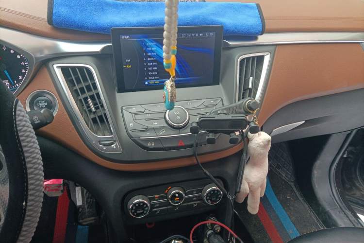 Used Soueast DX7 2016 1.5T Manual Triumph Edition