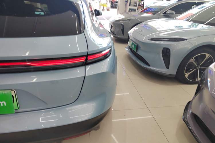 Used Nio ET5T 2024 75kWh Touring
