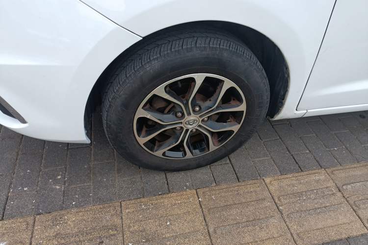 Used Oshan A600EV 2019 Revised Version 6 Seats