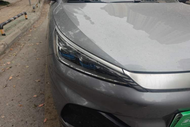 Used BYD Yuan PLUS 2022 510 km Flagship Version