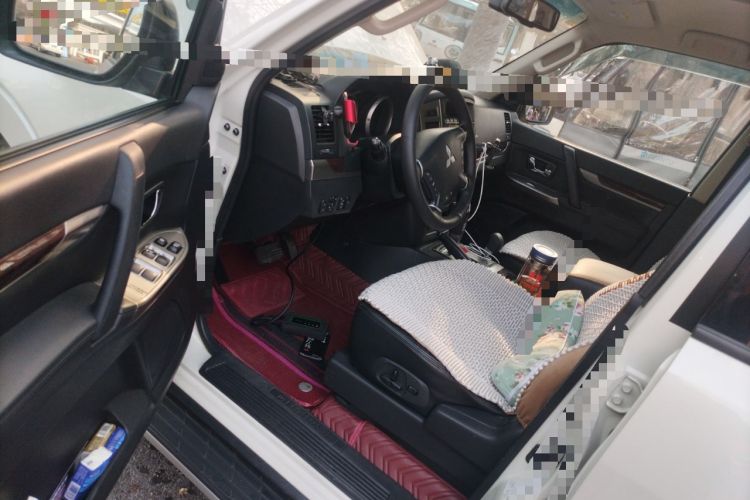 Used Mitsubishi Pajero 2020 3.0L Automatic Standard Edition
