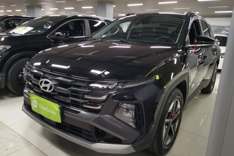 Used Hyundai Tucson 2025 Tucson L 1.5T Elite Edition