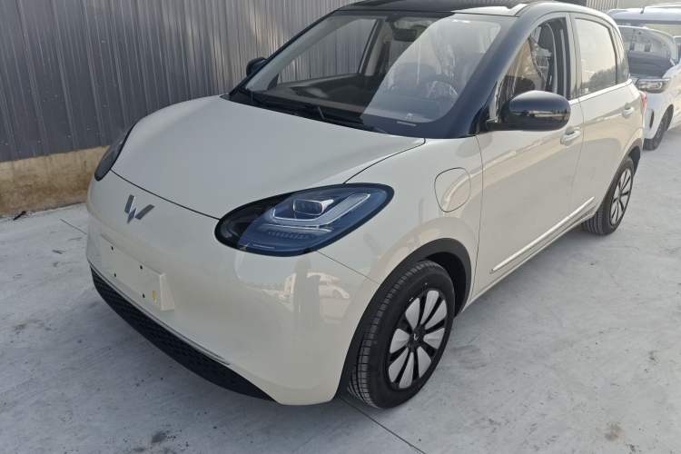 Used Wuling Bingo 2024 333 km Lingxi Connected Version