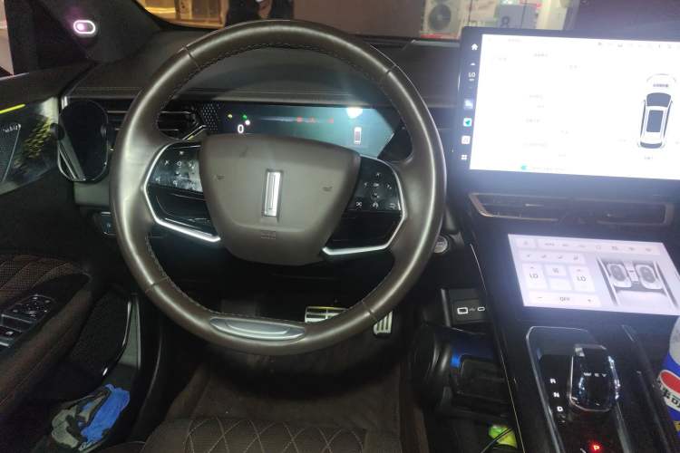 Used Wey Mocha New Energy 2022 1.5T Zero-Anxiety Performance Edition
