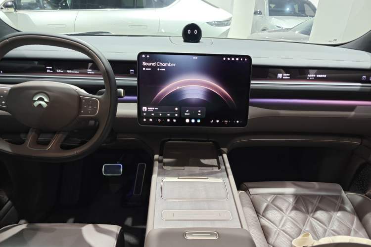 Used Nio ES8 2026 Model 6-seat Executive Signature Edition
