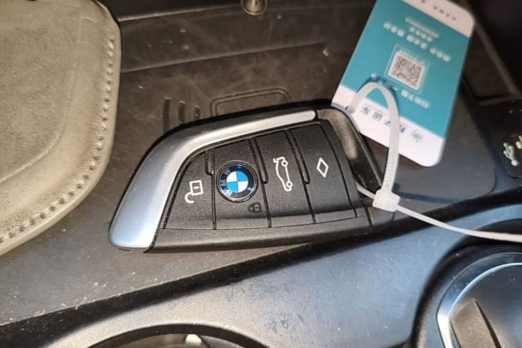 Used BMW iX3 2022 Leading Type
