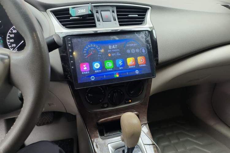 Used Nissan Sylphy 2012 1.6 XL CVT Luxury Edition